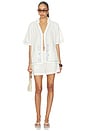 view 4 of 5 La Mer Shirt in Cream