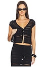 view 1 of 4 Tula Top in Black