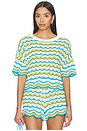 view 1 of 5 Sunchaser Top in Island Breeze
