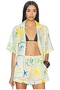 view 1 of 5 CAMISA LA MER in Wish You Were Here