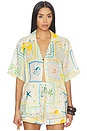 view 2 of 5 CAMISA LA MER in Wish You Were Here