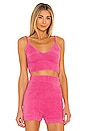 view 2 of 5 Daydreamin Top in Bubblegum