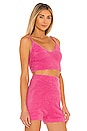 view 3 of 5 Daydreamin Top in Bubblegum