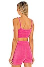 view 4 of 5 Daydreamin Top in Bubblegum