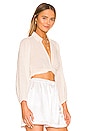 view 2 of 4 Gwen Top in Cream