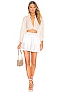 view 4 of 4 Gwen Top in Cream