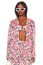 view 1 of 5 Catalina Top in Sundazed Floral