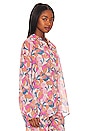 view 3 of 5 Catalina Top in Sundazed Floral