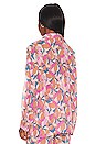 view 4 of 5 Catalina Top in Sundazed Floral