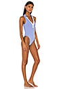 view 3 of 3 X REVOLVE Gabby One Piece in Periwinkle Blue