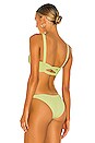 view 3 of 4 Vera Bikini Top in Mojito