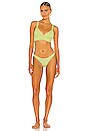 view 4 of 4 Vera Bikini Top in Mojito