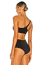 view 3 of 4 Celeste Top in Black