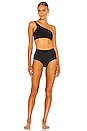 view 4 of 4 Celeste Top in Black
