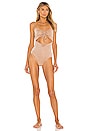 view 1 of 4 Rumi Classic One Piece in Champagne
