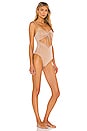 view 2 of 4 Rumi Classic One Piece in Champagne