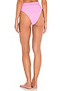 view 3 of 5 Court Bitsy Bikini Bottom in Rosebud