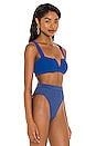 view 2 of 4 TOP BIKINI LEE LEE in Indigo