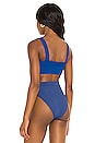 view 3 of 4 TOP BIKINI LEE LEE in Indigo