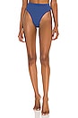 view 1 of 4 BRAGUITA BIKINI FRENCHI in Indigo