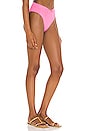 view 2 of 4 NANCY LEE 비키니 하의 in Bubblegum Pink