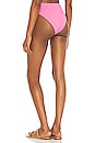 view 3 of 4 NANCY LEE 비키니 하의 in Bubblegum Pink