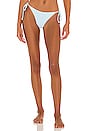 view 1 of 4 Classic Bikini Bottom in Sky Blue