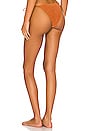 view 3 of 5 BAS DE MAILLOT DE BAIN AUBREE BITSY in Amber