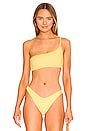 view 1 of 4 Axel Bikini Top in Lemon Drop
