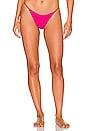 view 1 of 5 Jay Bikini Bottom in Bougainvillea