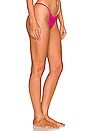 view 2 of 5 Jay Bikini Bottom in Bougainvillea