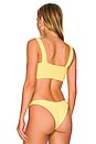 view 3 of 4 HAUT DE MAILLOT DE BAIN LEE in Lemon Drop