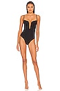 view 1 of 3 Roxanne Bitsy One Piece in Black