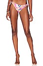 view 1 of 4 Caruso Bikini Bottom in Sundazed Floral