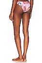 view 3 of 4 Caruso Bikini Bottom in Sundazed Floral