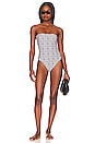 view 1 of 4 La Femme One Piece in Best I Ever Plaid