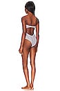 view 3 of 4 La Femme One Piece in Best I Ever Plaid