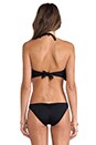 view 4 of 5 BAÑADOR/UNA PIEZA FREE LOVE in Black