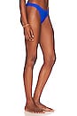 view 2 of 4 Fused Cabana Bitsy Bikini Bottom in Royal