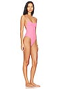 view 2 of 3 Bree Classic One Piece in Guava