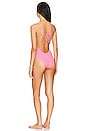 view 3 of 3 Bree Classic One Piece in Guava