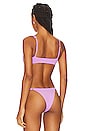 view 3 of 4 Zinnia Bikini Top in Jewel
