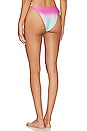 view 3 of 4 x Hanna Montazami Lennox Bikini Bottom in Radiant