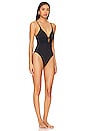 view 2 of 3 Piper Classic One Piece in Black