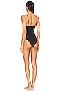 view 3 of 3 Piper Classic One Piece in Black