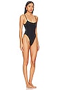 view 2 of 3 Holly Classic One Piece in Black