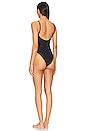 view 3 of 3 Holly Classic One Piece in Black