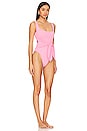 view 2 of 3 Balboa Classic One Piece in Guava