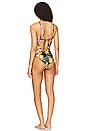 view 3 of 3 Eco Devi Classic One Piece in Tropadelic
