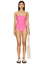 view 2 of 5 La Femme One Piece in Cosmo